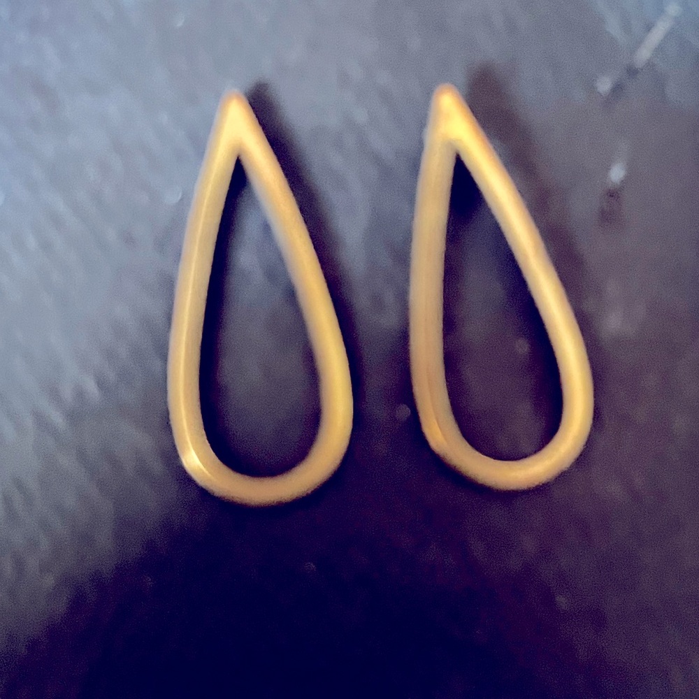 Anvil Tear Studs- Brand New